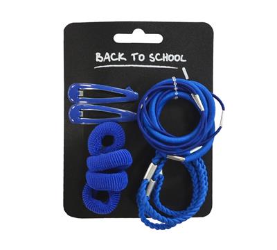 Small Hair Set - Royal