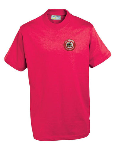 Sticklepath Nursery T-shirt