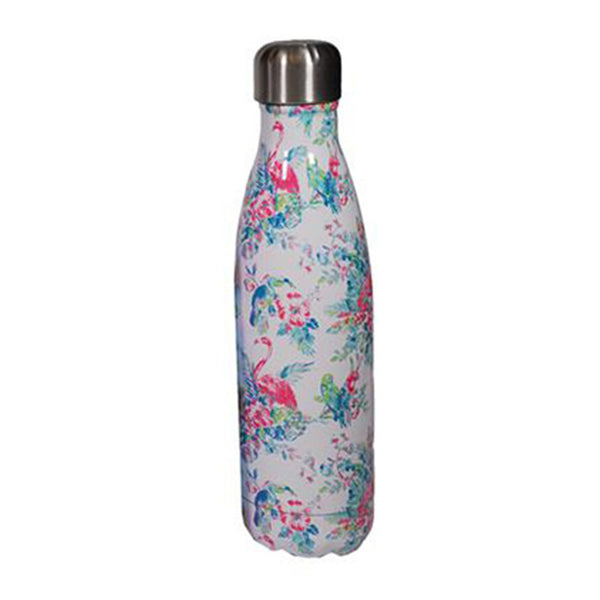 Floral Print Thermal Water Bottles
