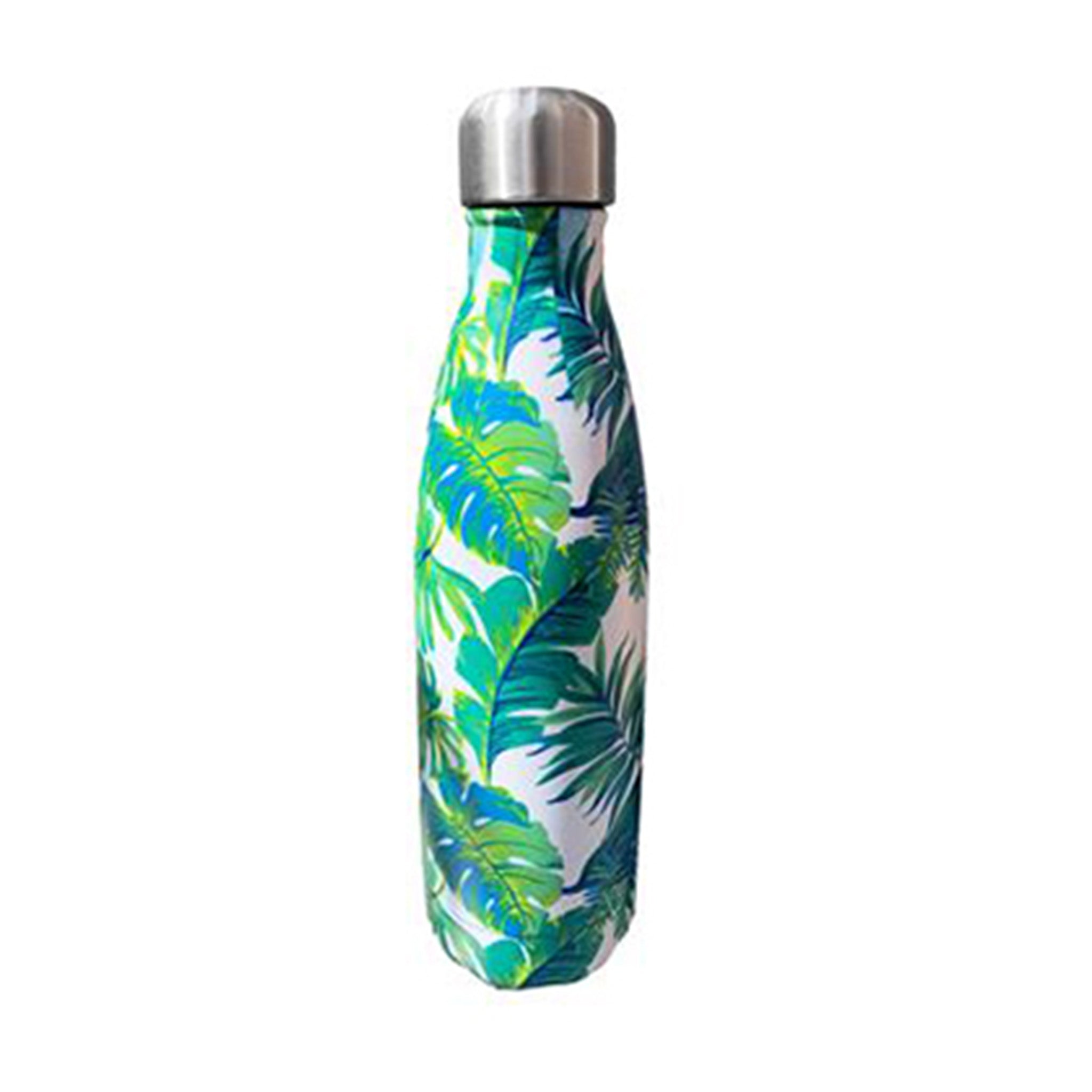 Floral Print Thermal Water Bottles