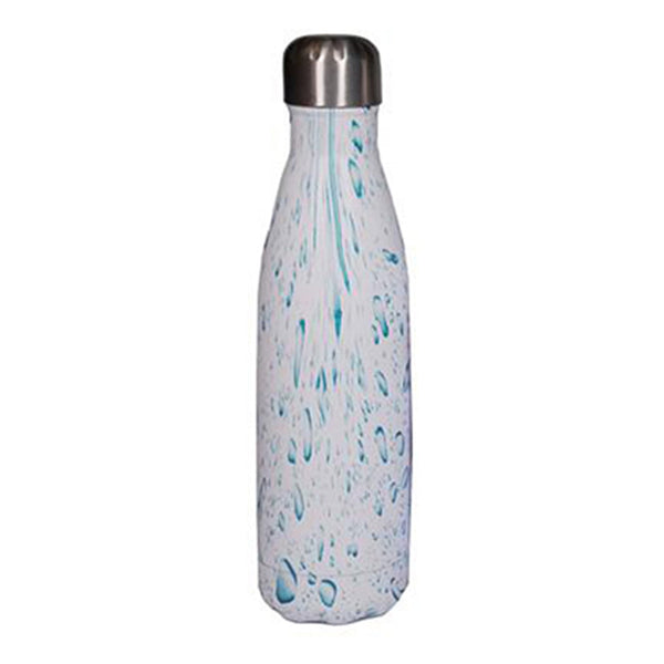 Patterned Print Thermal Water Bottles