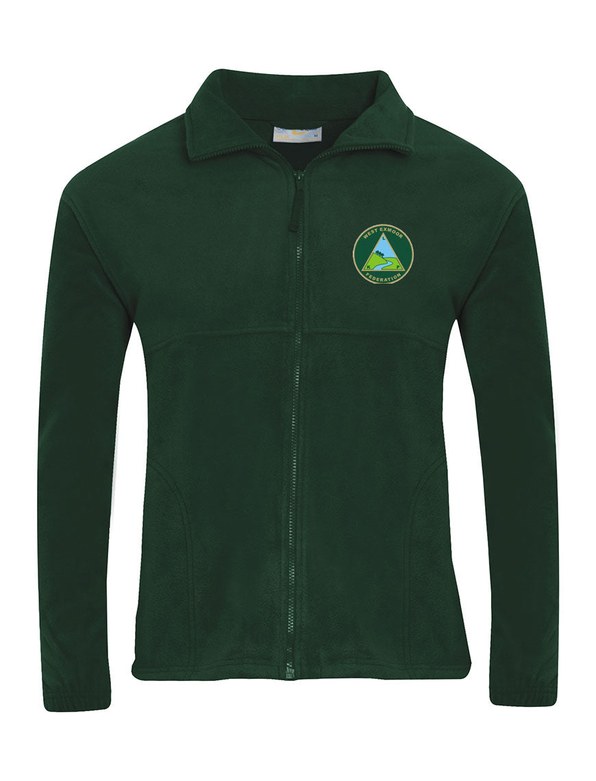 West Exmoor Federation Fleece