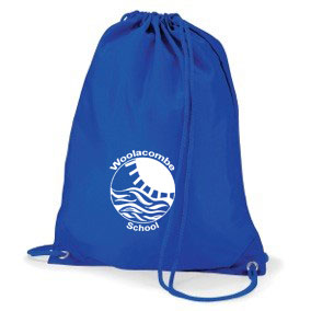 Woolacombe School PE Bag