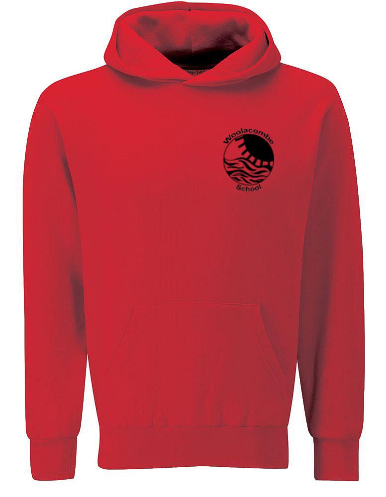 Woolacombe School Hoody